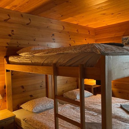 B&B Chalet Rey-Bellet Ле Крозе Екстериор снимка