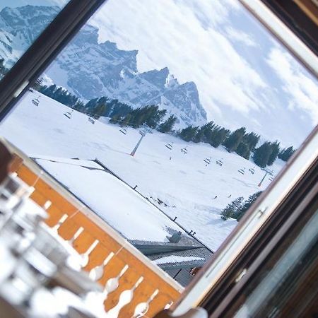 B&B Chalet Rey-Bellet Ле Крозе Екстериор снимка