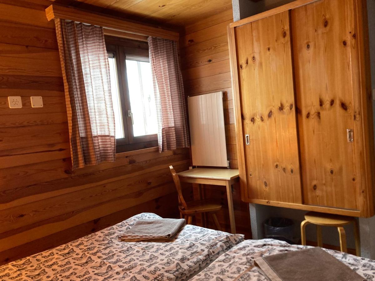 B&B Chalet Rey-Bellet Ле Крозе Екстериор снимка