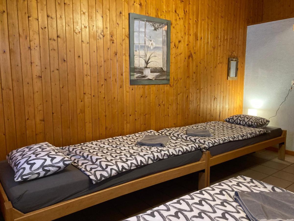 B&B Chalet Rey-Bellet Ле Крозе Екстериор снимка