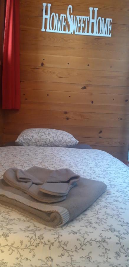 B&B Chalet Rey-Bellet Ле Крозе Екстериор снимка