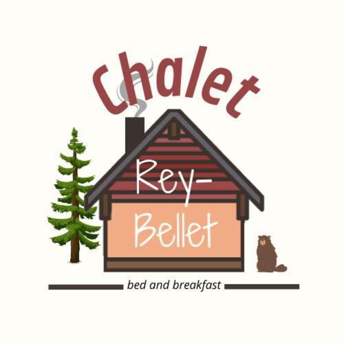 B&B Chalet Rey-Bellet Ле Крозе Екстериор снимка