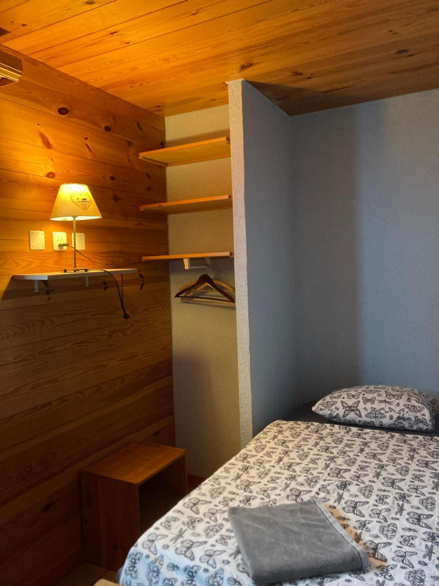 B&B Chalet Rey-Bellet Ле Крозе Екстериор снимка