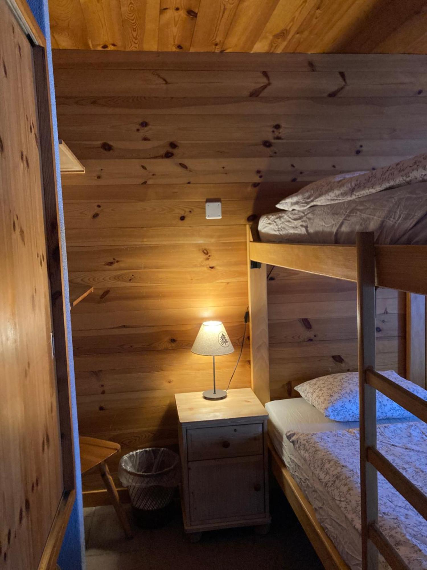 B&B Chalet Rey-Bellet Ле Крозе Екстериор снимка