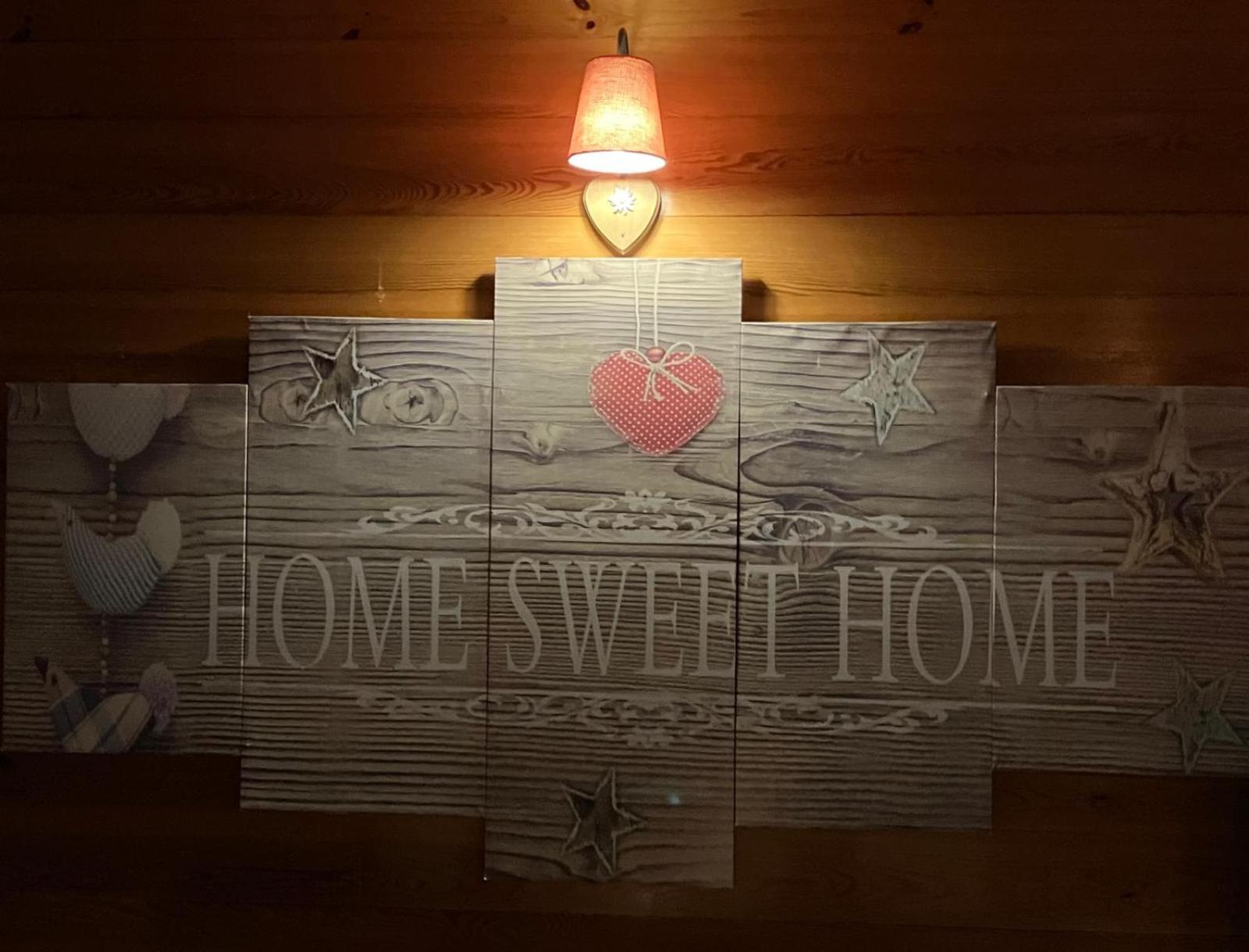 B&B Chalet Rey-Bellet Ле Крозе Екстериор снимка