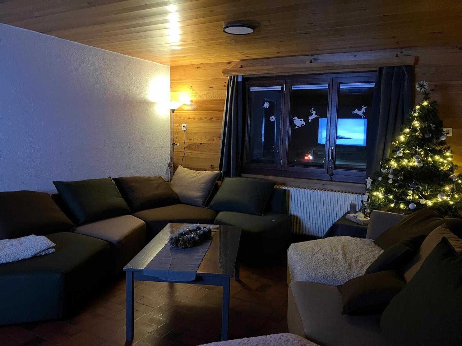 B&B Chalet Rey-Bellet Ле Крозе Екстериор снимка
