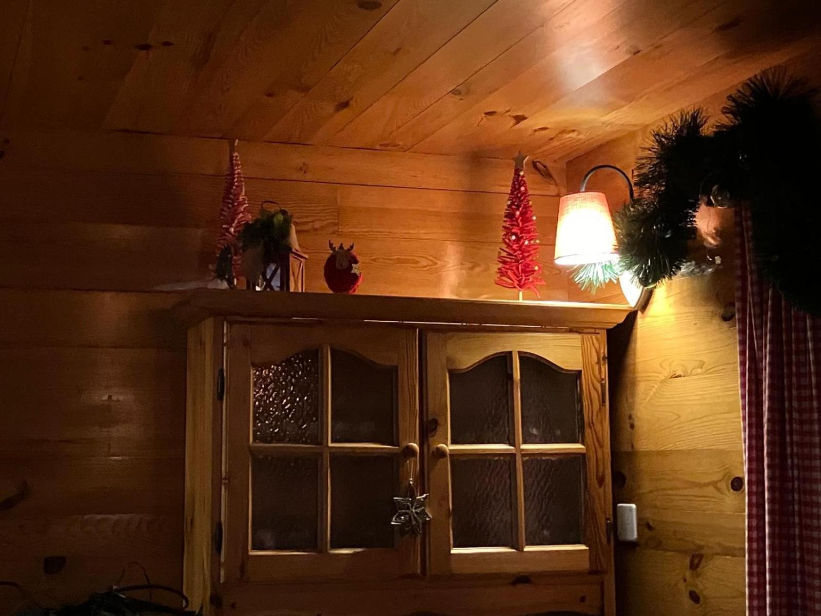 B&B Chalet Rey-Bellet Ле Крозе Екстериор снимка