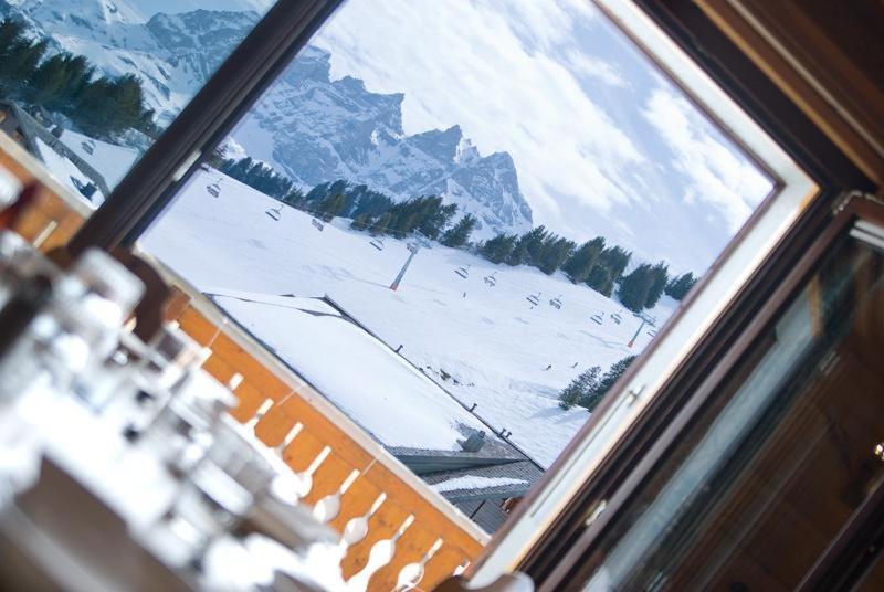 B&B Chalet Rey-Bellet Ле Крозе Екстериор снимка