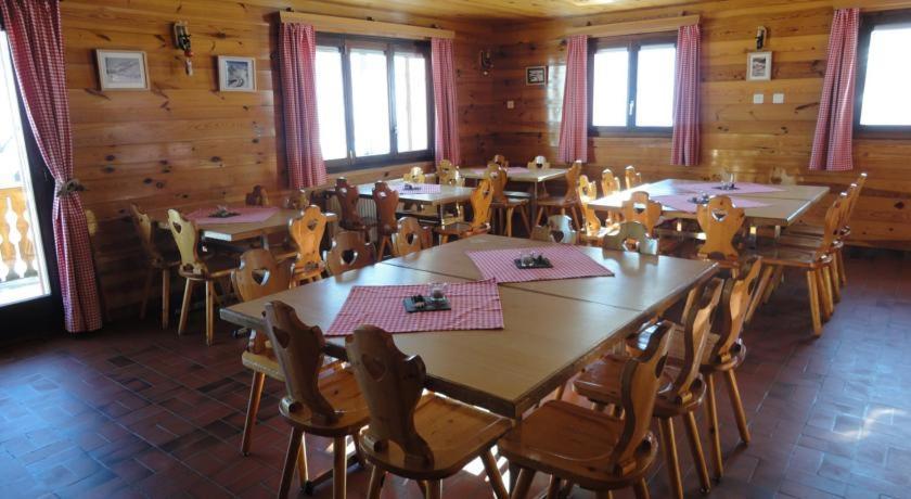 B&B Chalet Rey-Bellet Ле Крозе Екстериор снимка